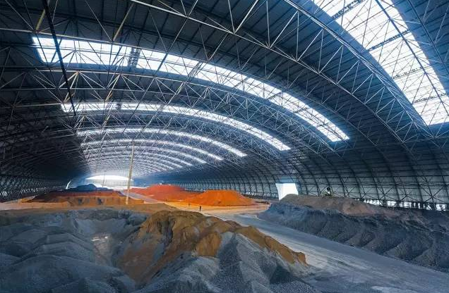 丽江怎么实施料场关闭作业才能既便宜又环保